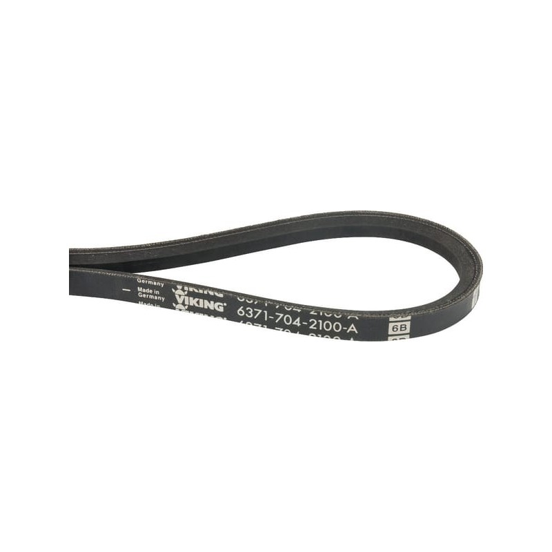V-belt - 63717042100 V-belt - 63717042100