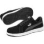 Iconic suede black low 41 - 64001041