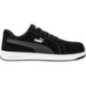 Iconic suede black low 41 - 64001041