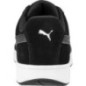 Iconic suede black low 41 - 64001041