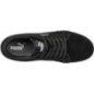 Iconic suede black low 41 - 64001041