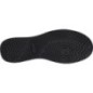 Iconic suede black low 41 - 64001041