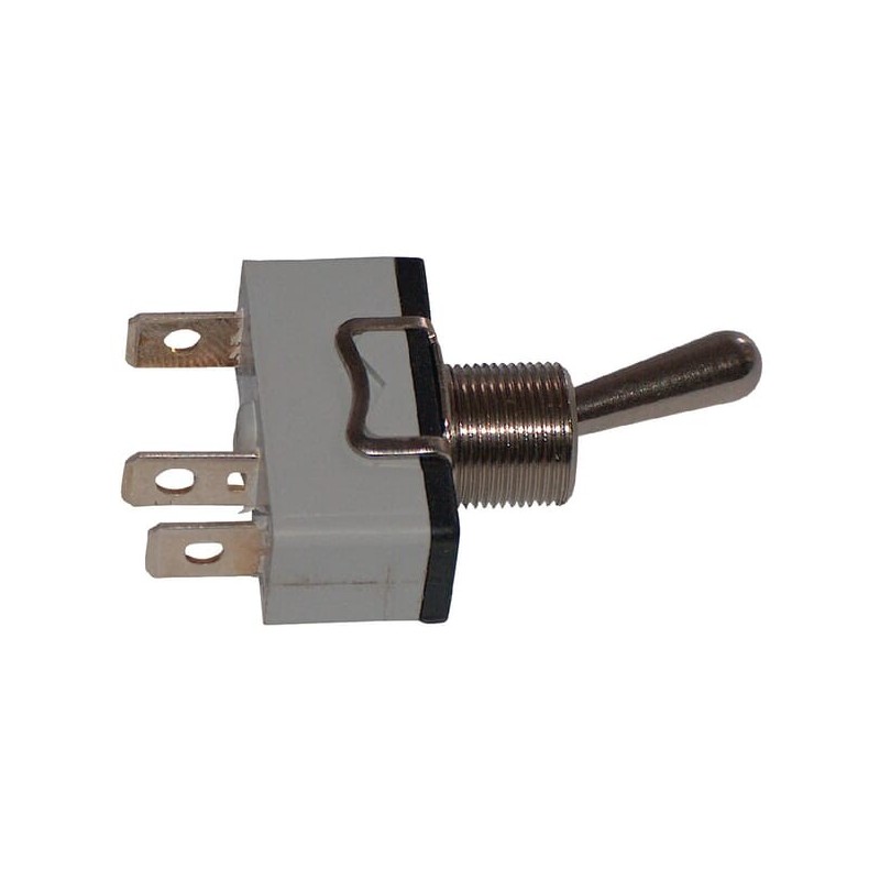 Switch 1-pole on-on - 636H2 Switch 1-pole on-on - 636H2