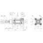 Cylinder 80-200 seria 63 - 63MP2C080A0200R