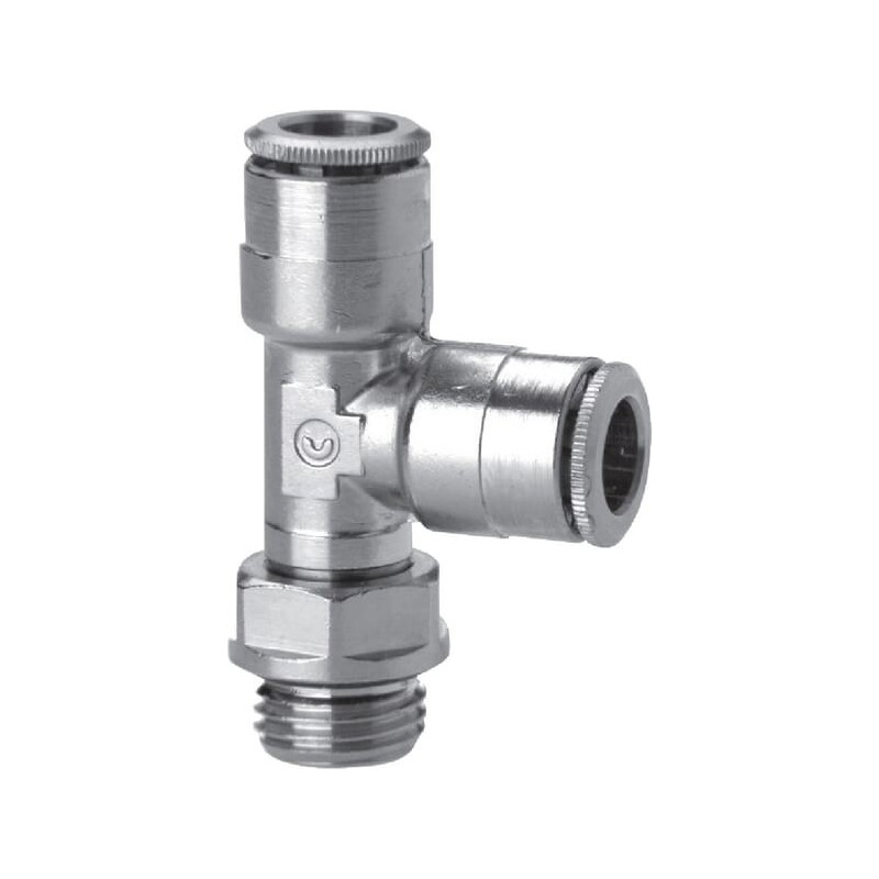 T-push-in fitting - 6442618