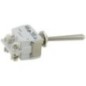 Switch 2-pole on-off long arm - 641H5 Switch 2-pole on-off long arm - 641H5