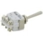Switch 2-pole on-on long arm - 646H5