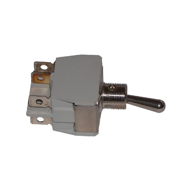 Switch 2-pole on-off-on - 649H2 Switch 2-pole on-off-on - 649H2