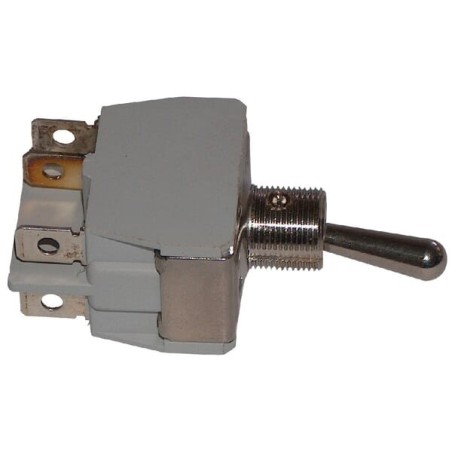 Switch 2-pole on-off-on - 649H2