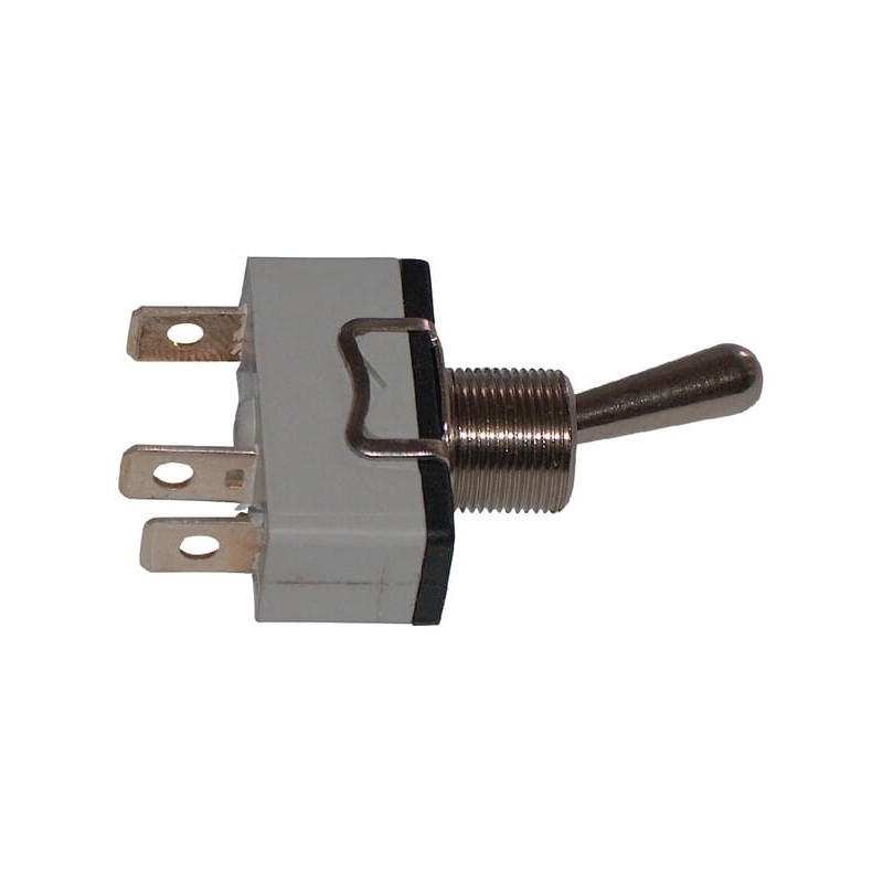 Switch 1-pole on-off-on - 639H2