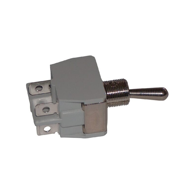 Schalter 2-pol. on-off - 641H2