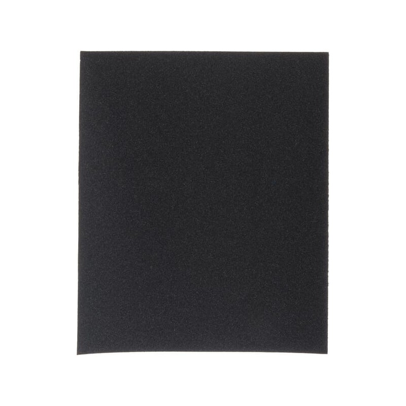 Sanding Sheet Waterproof - 63642532990 Sanding Sheet Waterproof - 63642532990
