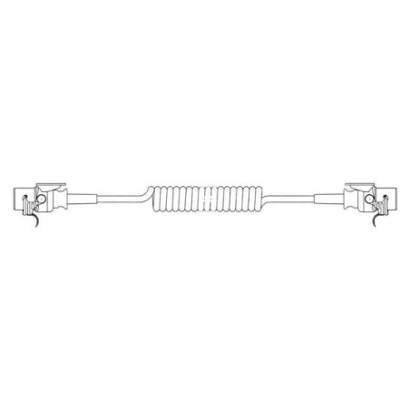 Kabel spiralny EBS/ADR - 641143JAE
