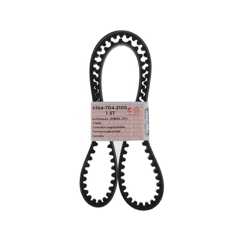V-belt - 63647042100 V-belt - 63647042100