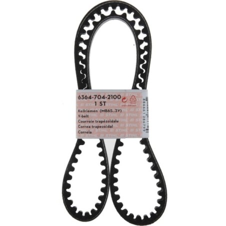 V-belt - 63647042100