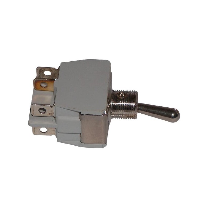 Switch 2-pole mom-off-mom - 647H2 Switch 2-pole mom-off-mom - 647H2