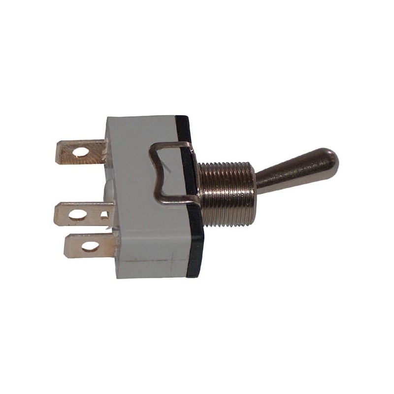 Switch 1-pole mom-off-mom - 637H2 Switch 1-pole mom-off-mom - 637H2