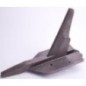 Subsoiler point 200mm - 645000044 Subsoiler point 200mm - 645000044