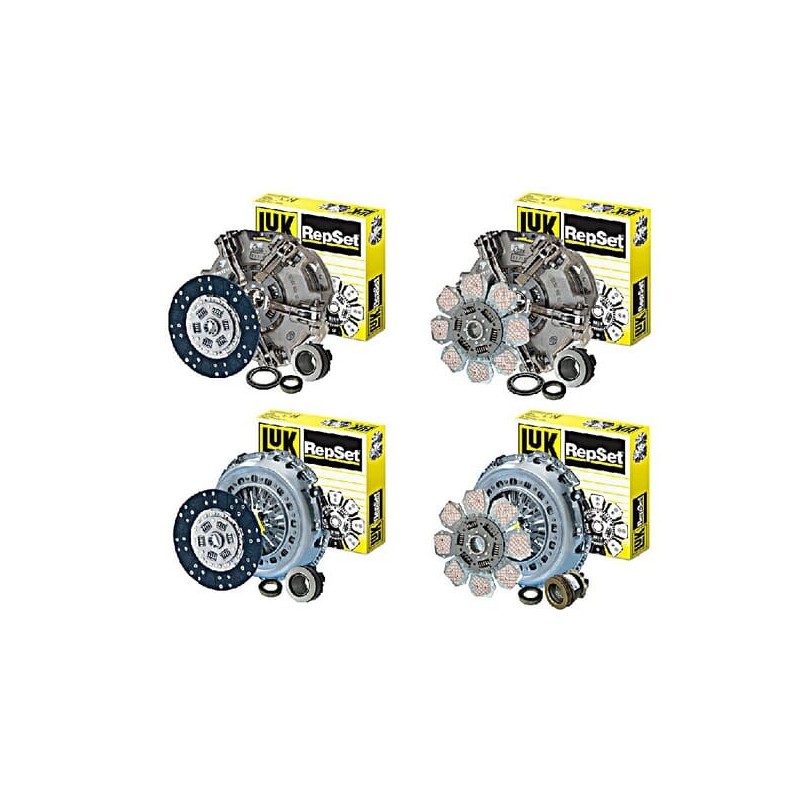 Coupling set - 635352109