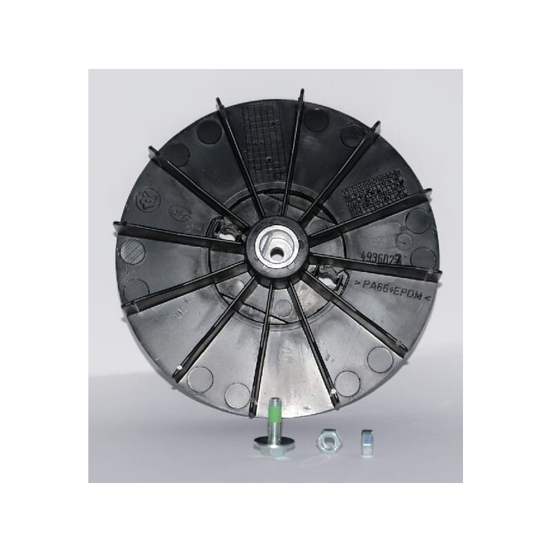 Wentylator kpl. - 6624OW