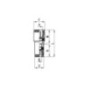 Push-in fitting - 6580108