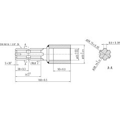 671008KR Kramp, Reductions 