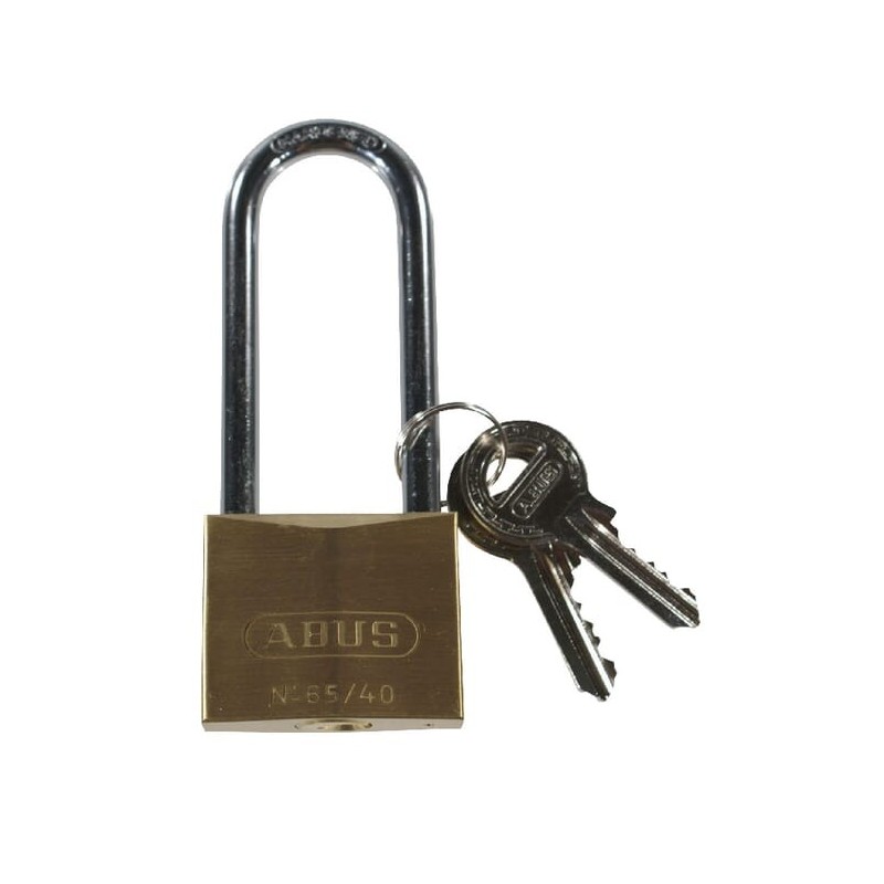 Padlock 40mm with Long shackle Abus - 65HB4063 Padlock 40mm with Long shackle Abus - 65HB4063