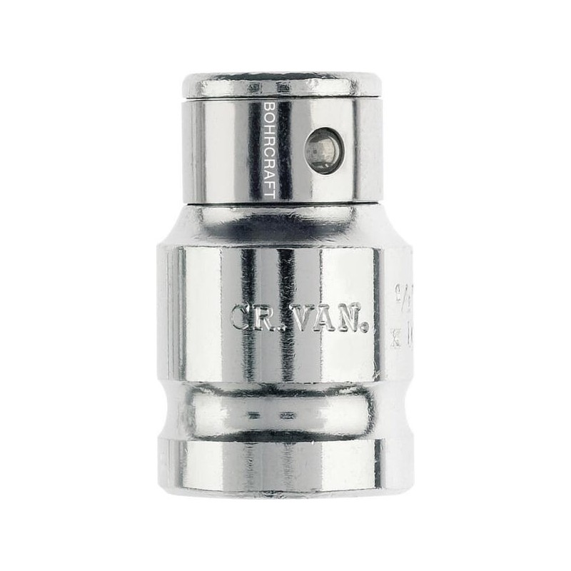 Adapter do bitów 10mm hex 3/8 cali - 66451503810 Adapter do bitów 10mm hex 3/8 cali - 66451503810