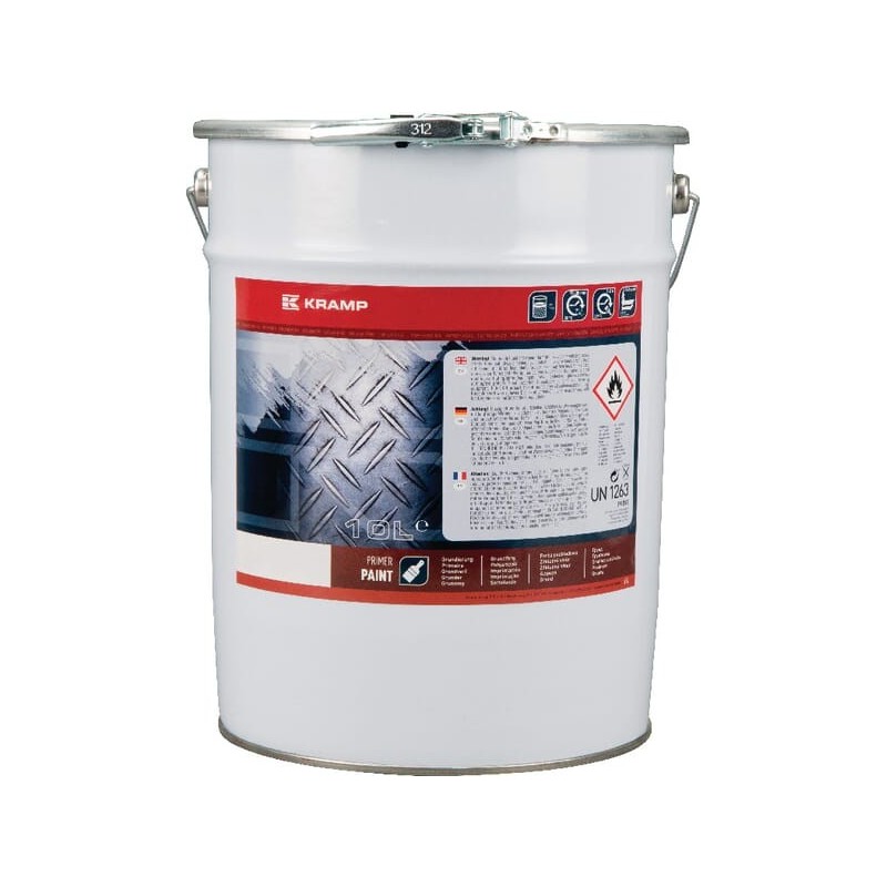 Grundierung graugrün 10L - 666624KR Grundierung graugrün 10L - 666624KR