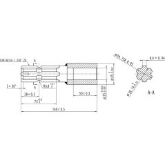 671010KR Kramp, Reductions 
