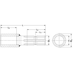 671007KR Kramp, Reductions 