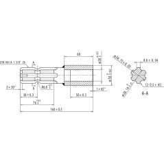 671007KR Kramp, Reductions 