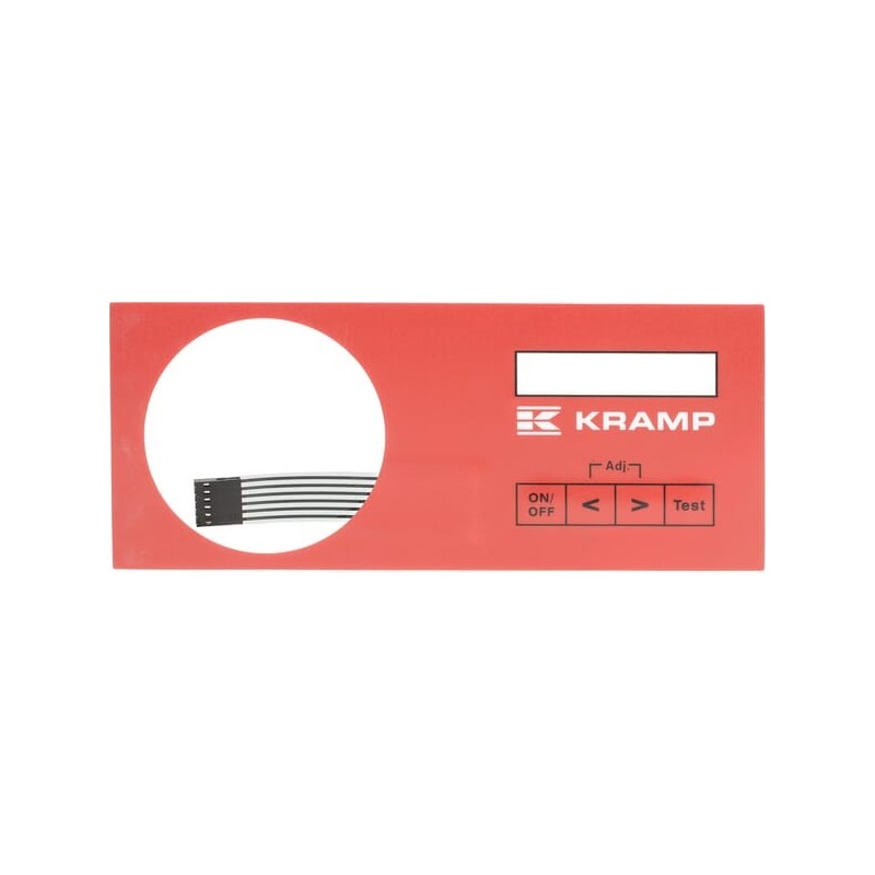 Switchboard Kramp Unimeter - 6700302S Switchboard Kramp Unimeter - 6700302S