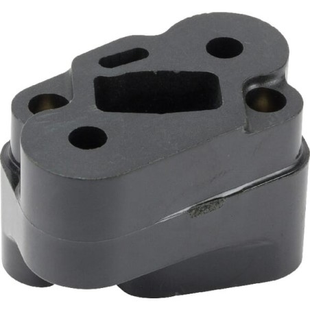 Carburettor insulator - 6698387