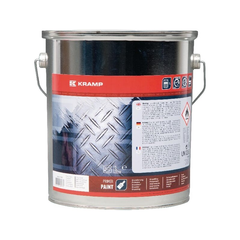 Grundierung graugrün 5L - 666612KR Grundierung graugrün 5L - 666612KR