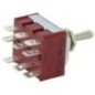 Switch 3-pole mom-off-mom - 657H2 Switch 3-pole mom-off-mom - 657H2