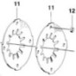 Tellerfeder 2,6mm - 661600 Tellerfeder 2,6mm - 661600