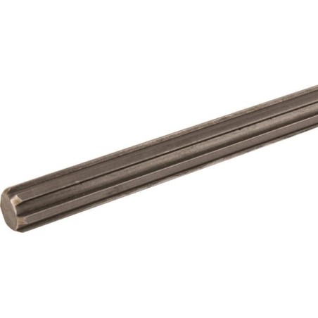 Splined shaft 1,000 mm - 67351000