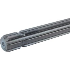 Wał profilowany, 400L 13/8 pełny - 6735400KR