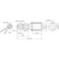 Reducer - 671018KR Reducer - 671018KR