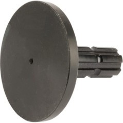 Shaft with blanking flange - 675011AKR