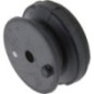 Bottom rubber - 68325Z44A30