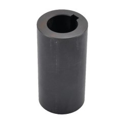 Tuleja profilowana, średnica 30 mm, wpust 8 mm, L-100 mm - 6740170KR