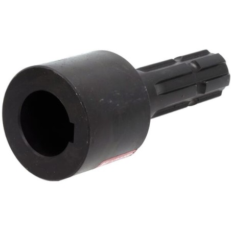 PTO adaptor diameter 40key 1.3/8-6 - 6710191KR