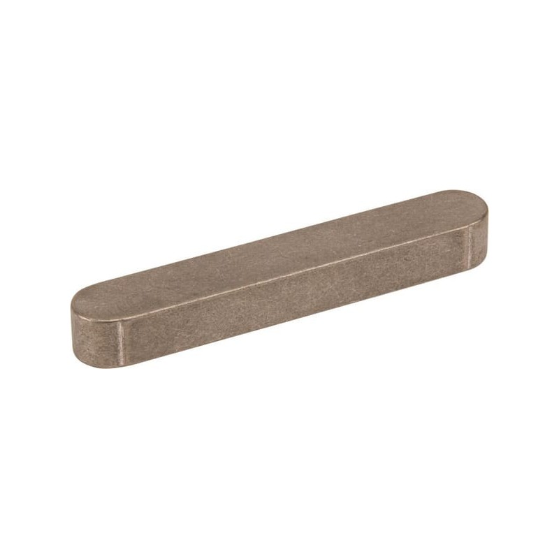 Passfeder 10x8x63mm RVS - 688510863RVS Passfeder 10x8x63mm RVS - 688510863RVS