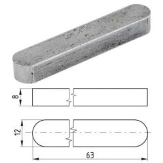 688512863 Kramp, Prismen-Nuten 
