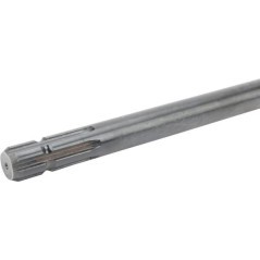 Wał profilowany, wielowpust z dwóch stron 1.3/8 cali Z-6 L1500 mm - 67351502KR
