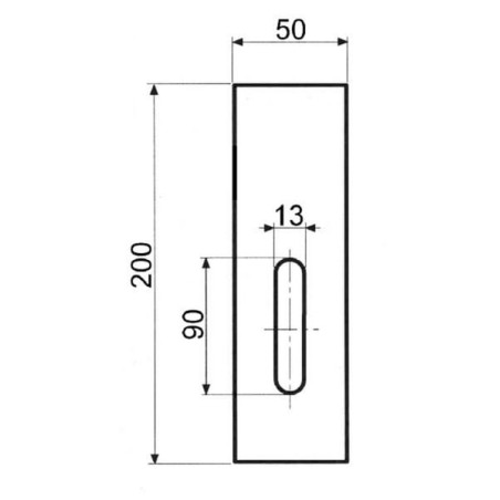 Abstreifer lang - 68132633