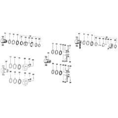 681803 Walterscheid, Spare parts 