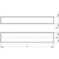 Passfeder 10x10x32mm - 6885B101032 Passfeder 10x10x32mm - 6885B101032